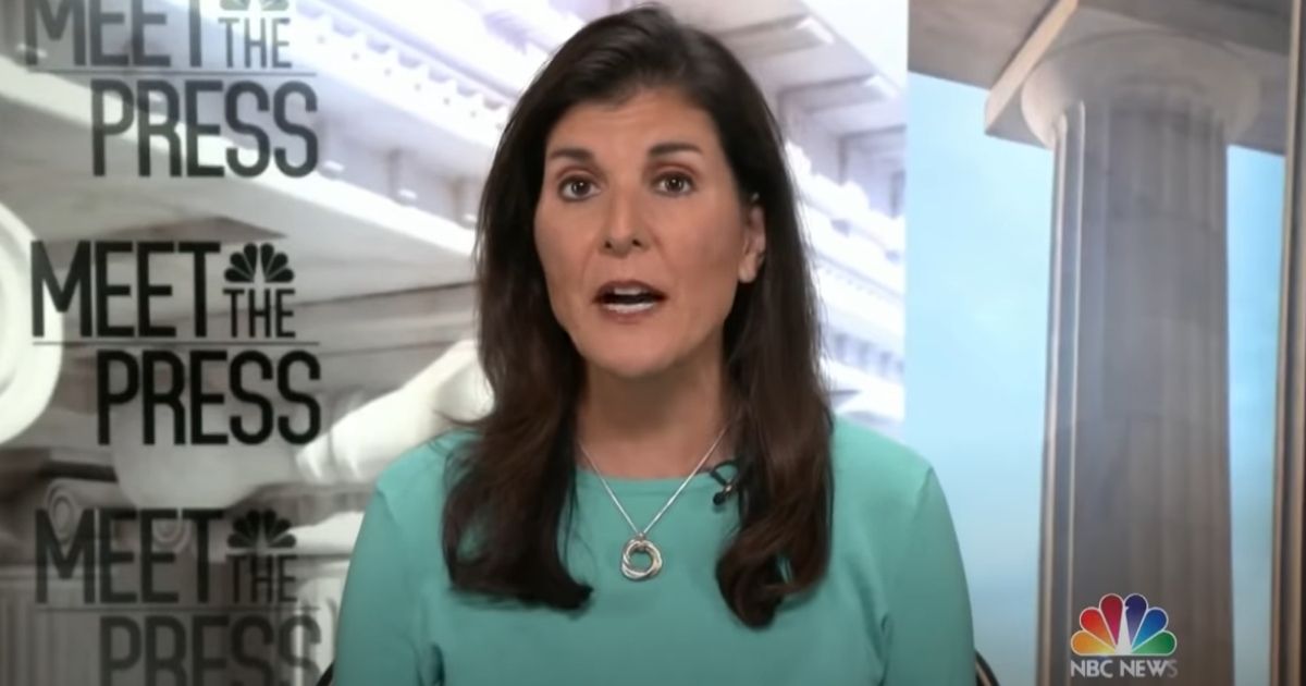 Nikki Haley Has Perfect Word for Biden Seeking China’s Assistance Deterring Russia from Invading Ukraine