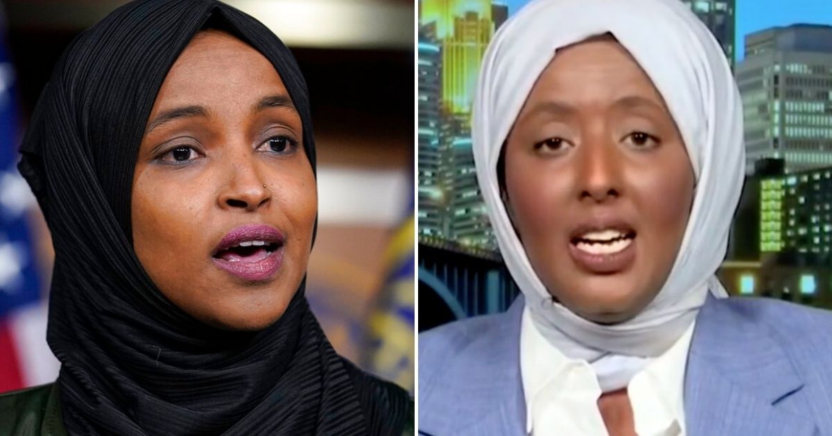 Ilhan Omar Facing Ultimate Congressional Challenge As Fellow Somali Challenges Her