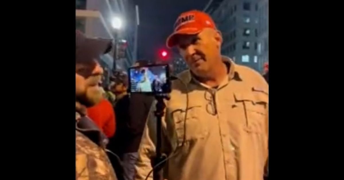 Justice Department Preparing ‘Disclosure’ on Jan. 6 Instigator Ray Epps