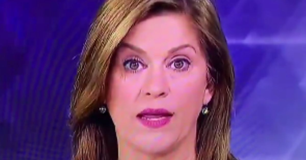 Watch: News Station Makes Graphics Mistake That Humiliates Biden, Anchor Panics on Live TV