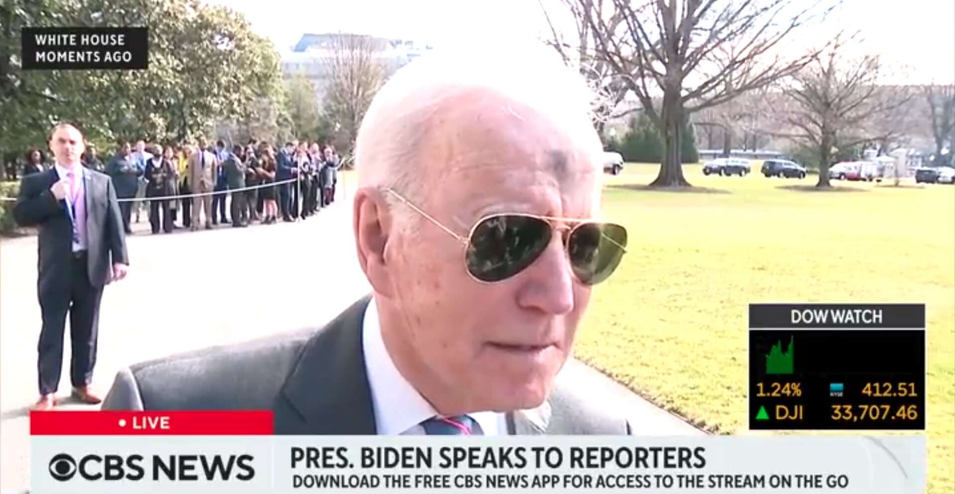 Watch: Reporter Confronts Biden Over His Support for Abortion as a Catholic