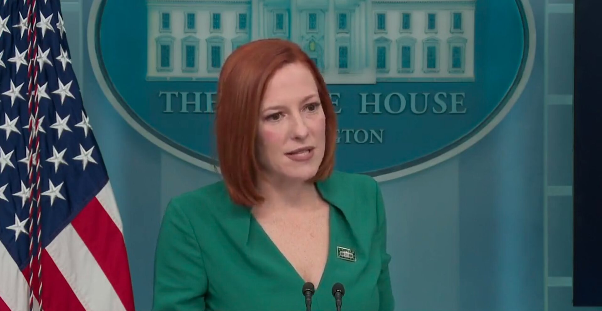Psaki Dodges When Asked About Story Confirming Hunter Biden’s Emails Were Not Russian Disinformation