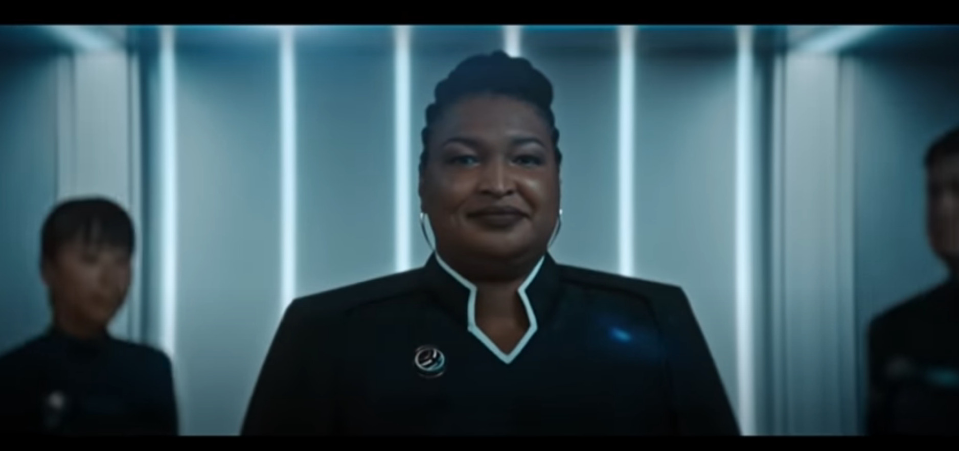 Video: Stacey Abrams Makes Appearance on ‘Star Trek: Discovery’