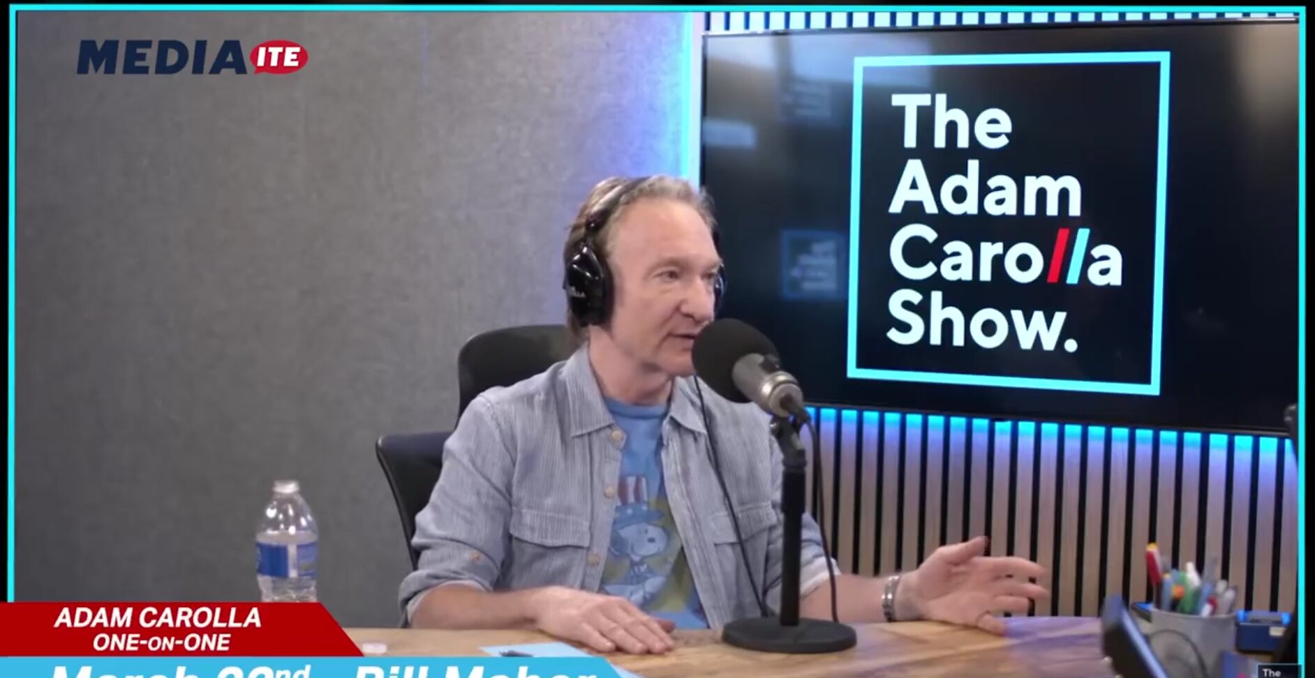 Bill Maher Predicts California Residents Are Eventually Going to Say ‘F*** It to the Democratic Party’