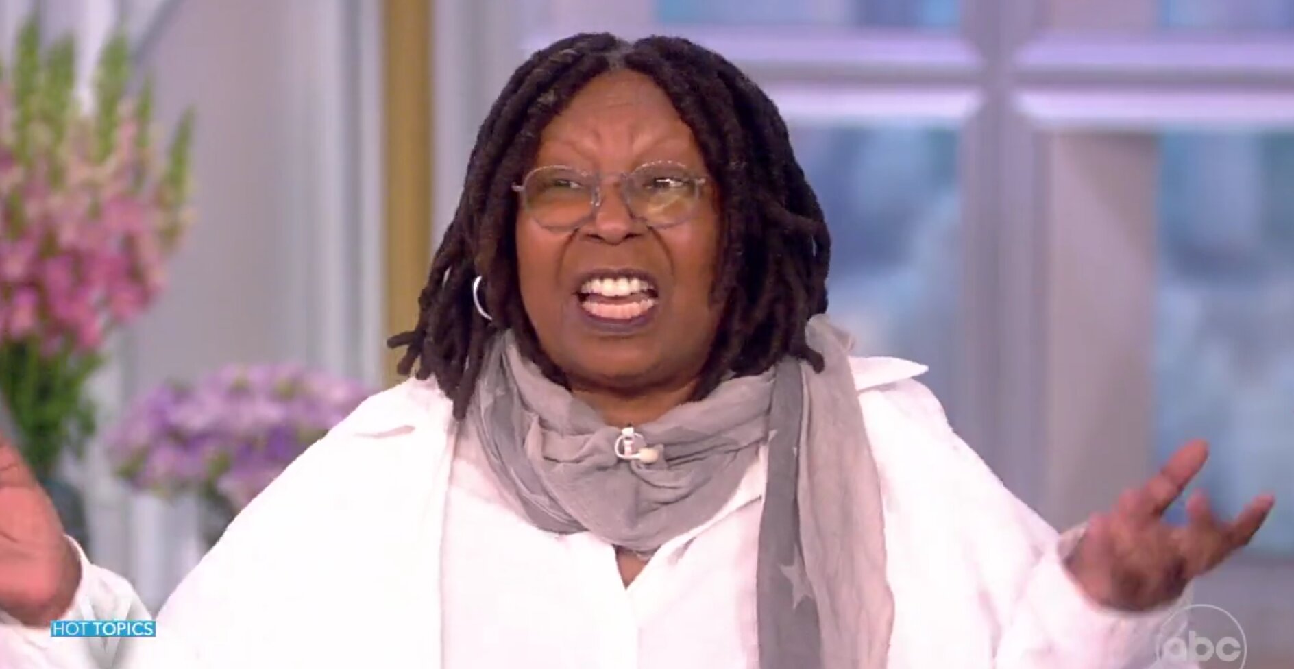 Whoopi Goldberg Expresses Frustration With Criticism of Hollywood Elites: ‘It Really Pisses Me Off’