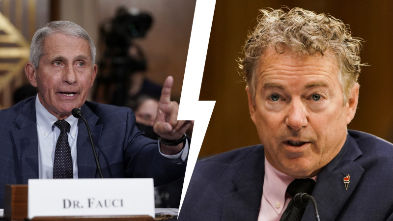 Rand Paul’s Amendment Would ‘Finally Force Accountability and Fire’ Fauci