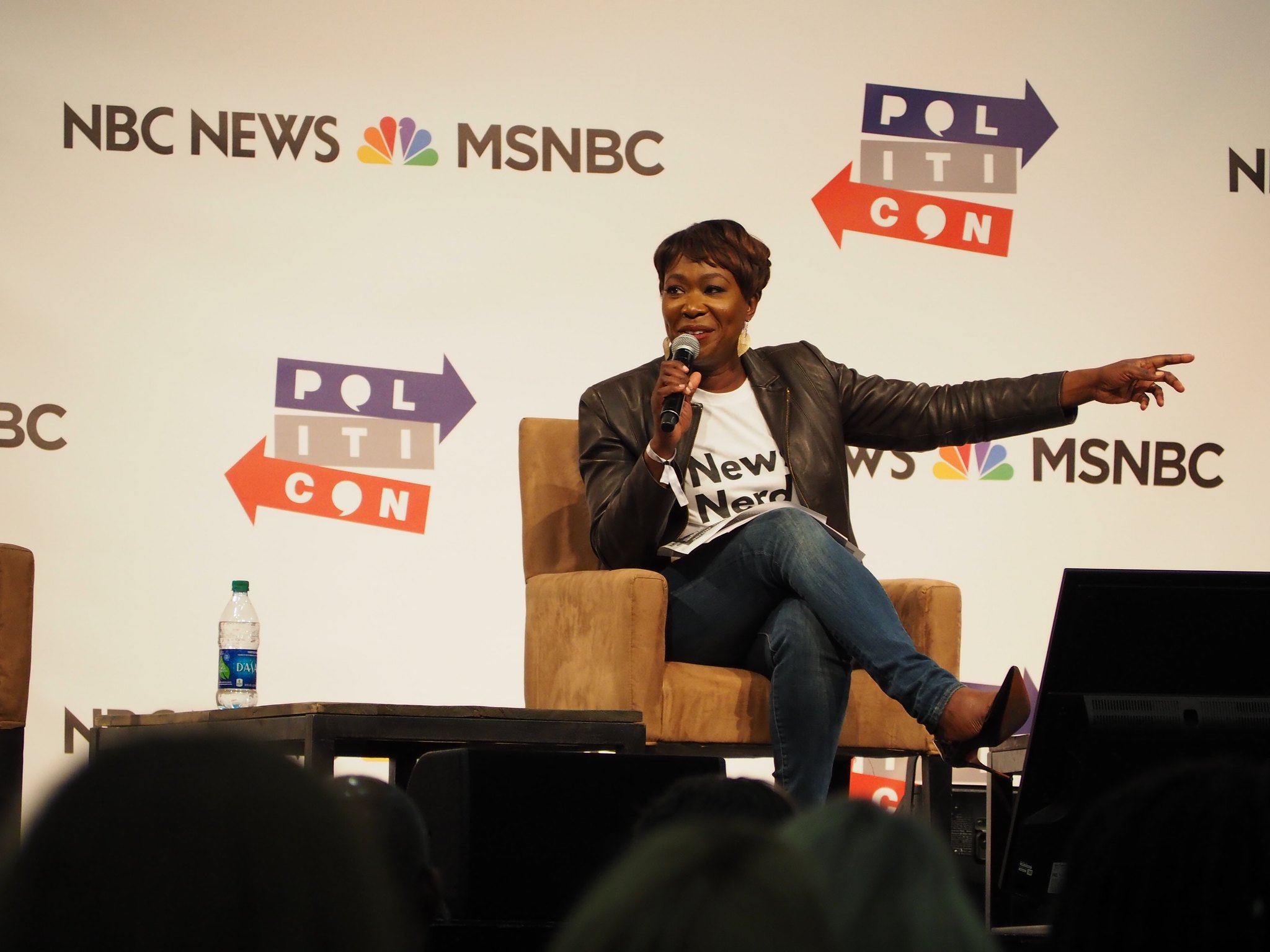 Joy Reid Compares ‘White, Rural and Far Right Christian’ Republican Voters to Terrorists