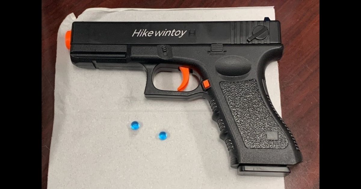 Police Warn Parents About Stupid New Challenge That Could Get Kids Arrested, Shot or Killed