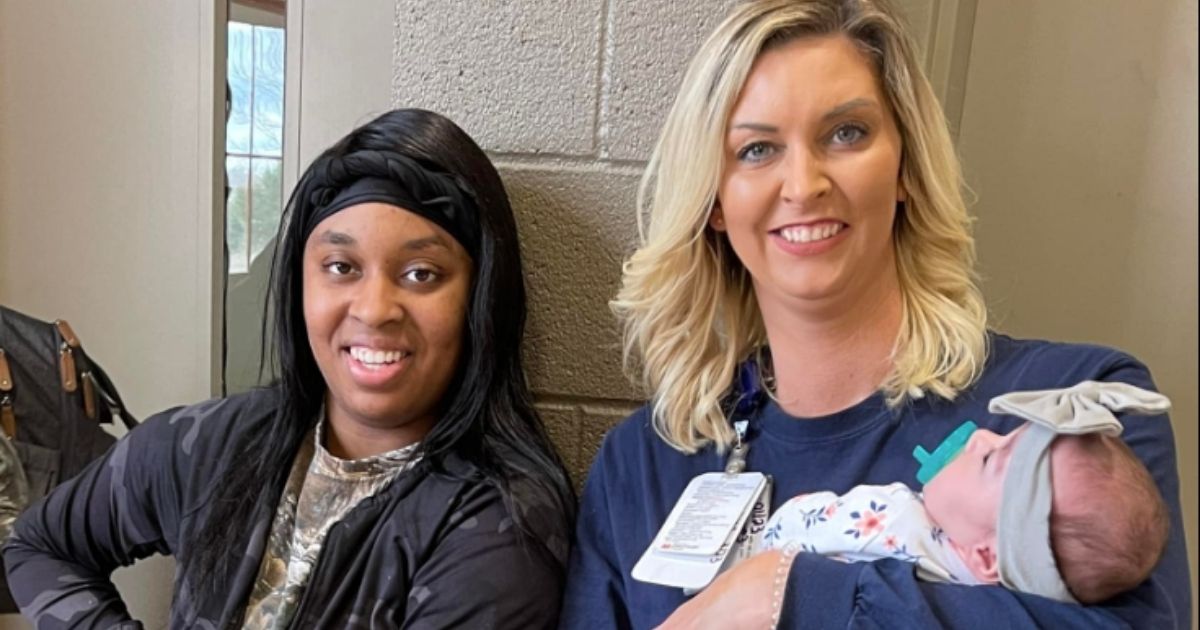 Mother Gives Birth at 25 Weeks, First Responders Save Baby's Life: 'They Are a Blessing God Sent'