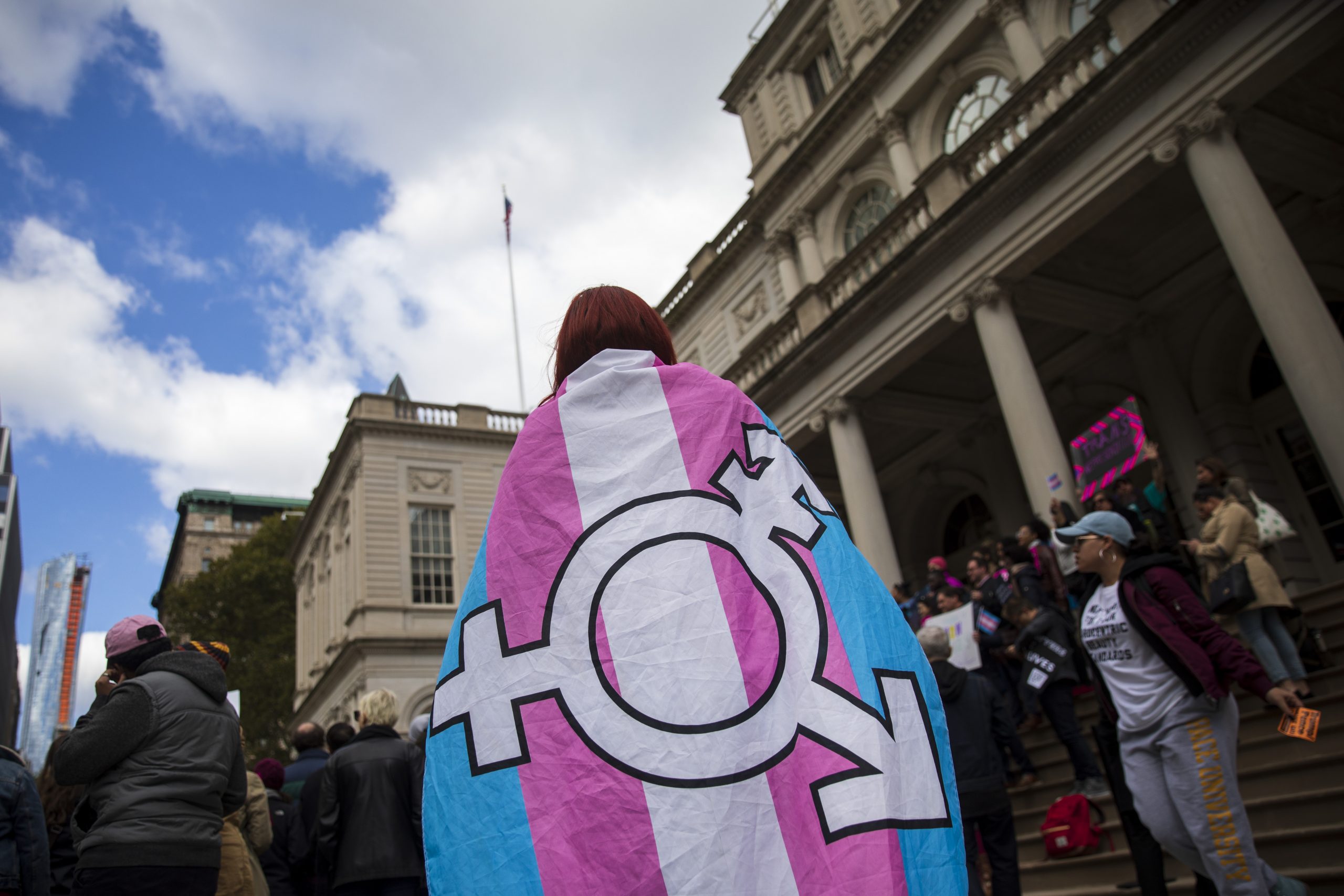Transgender Psychologist Issues Warning About Teens Transitioning