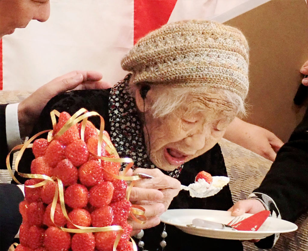 Oldest Person in the World, Who Beat Cancer Twice, Dies at Age 119