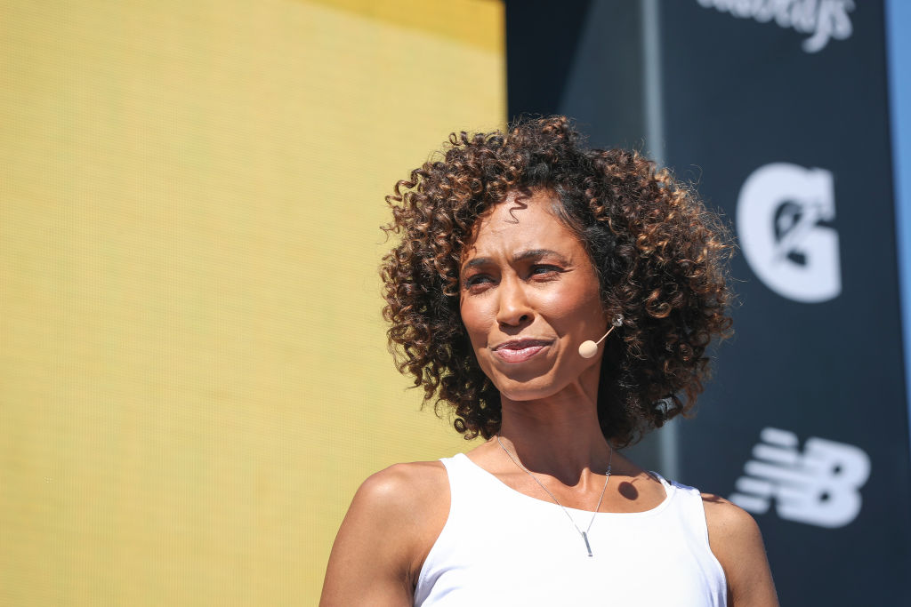 Longtime ESPN Sage Steele Anchor Sues Network, Alleges Her Conservative Views Got Her Punished