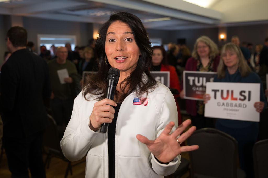 Tulsi Gabbard Defies Dems, Declares Florida Parental Rights Law Doesn’t Go Far Enough