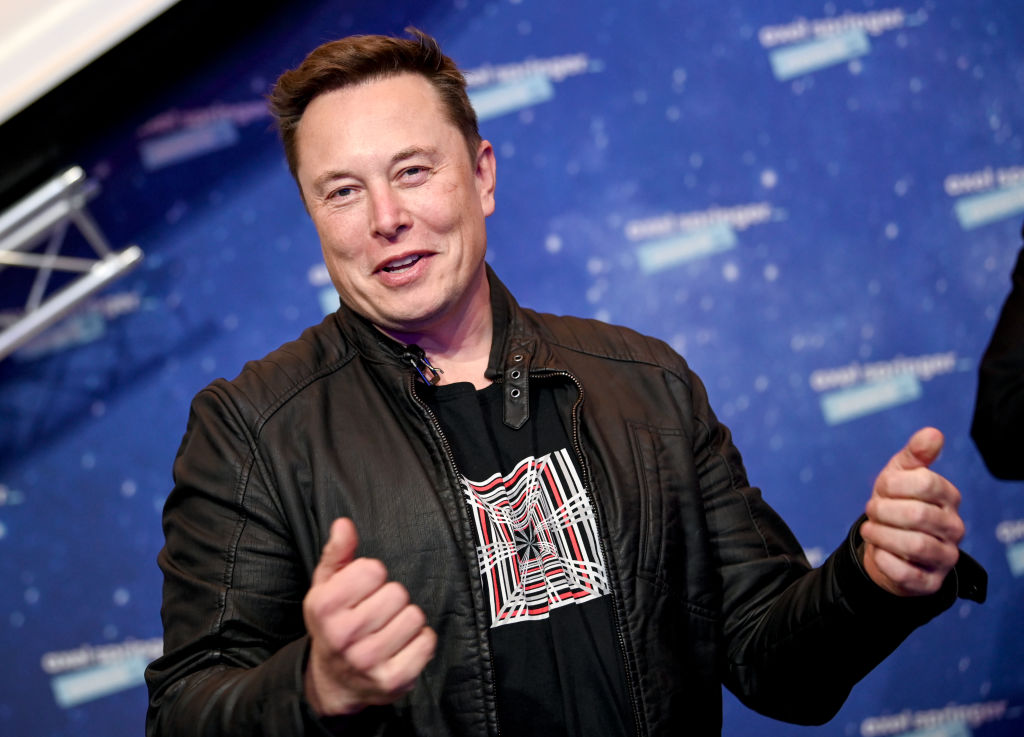 Elon Musk Posts Mysterious Tweet