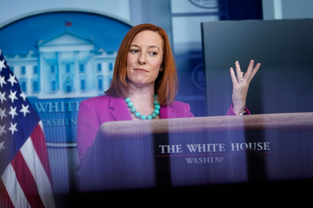 Unwanted? NBC News Journalists Irritated by MSNBC Talks of Hiring Jen Psaki: Report