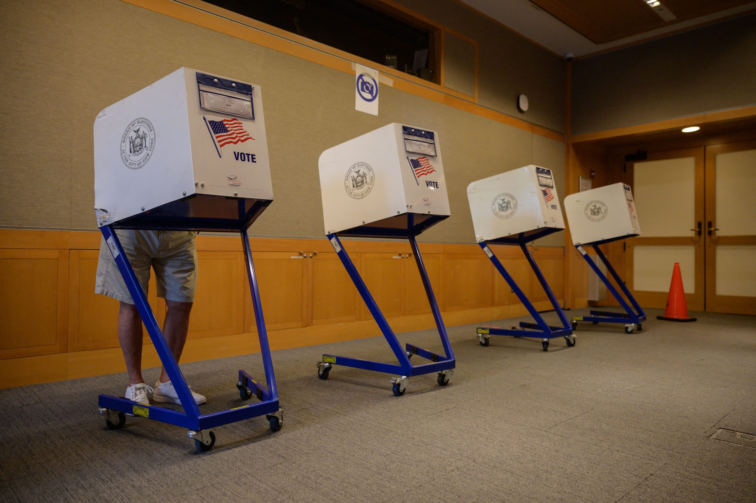 NY Appeals Court Shuts Down New Congressional Map Designed to 'Favor Democrats