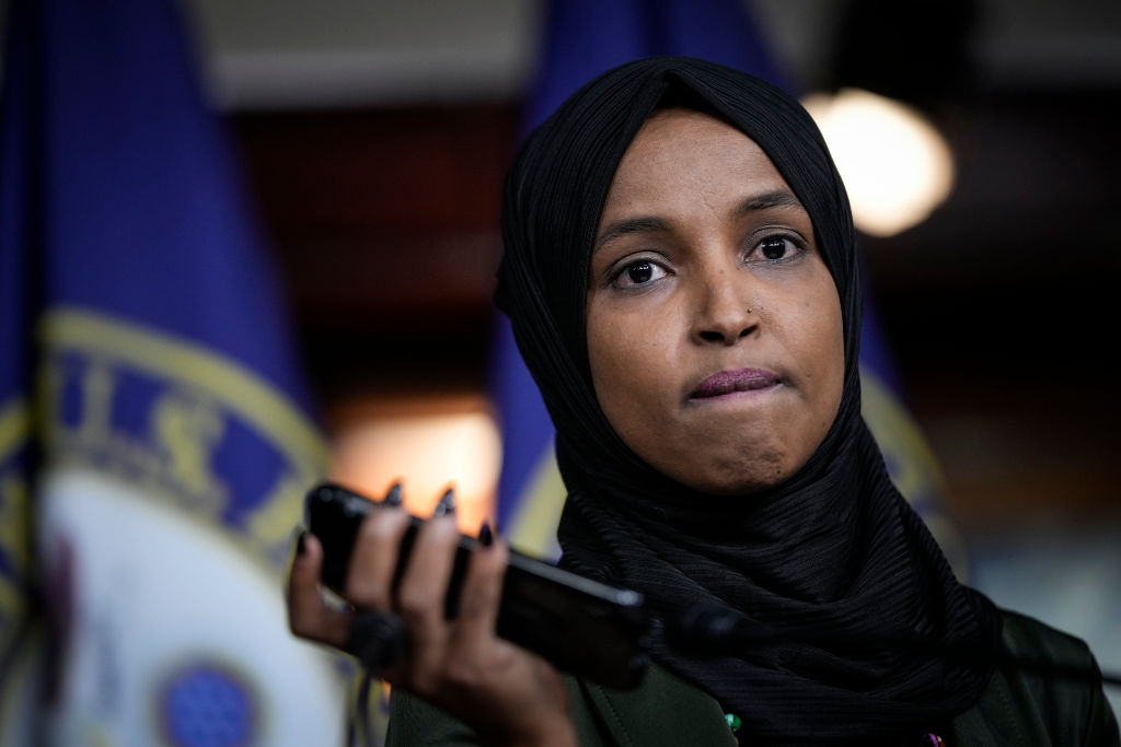 Ilhan Omar Sparks Backlash Over Response to Easter Video