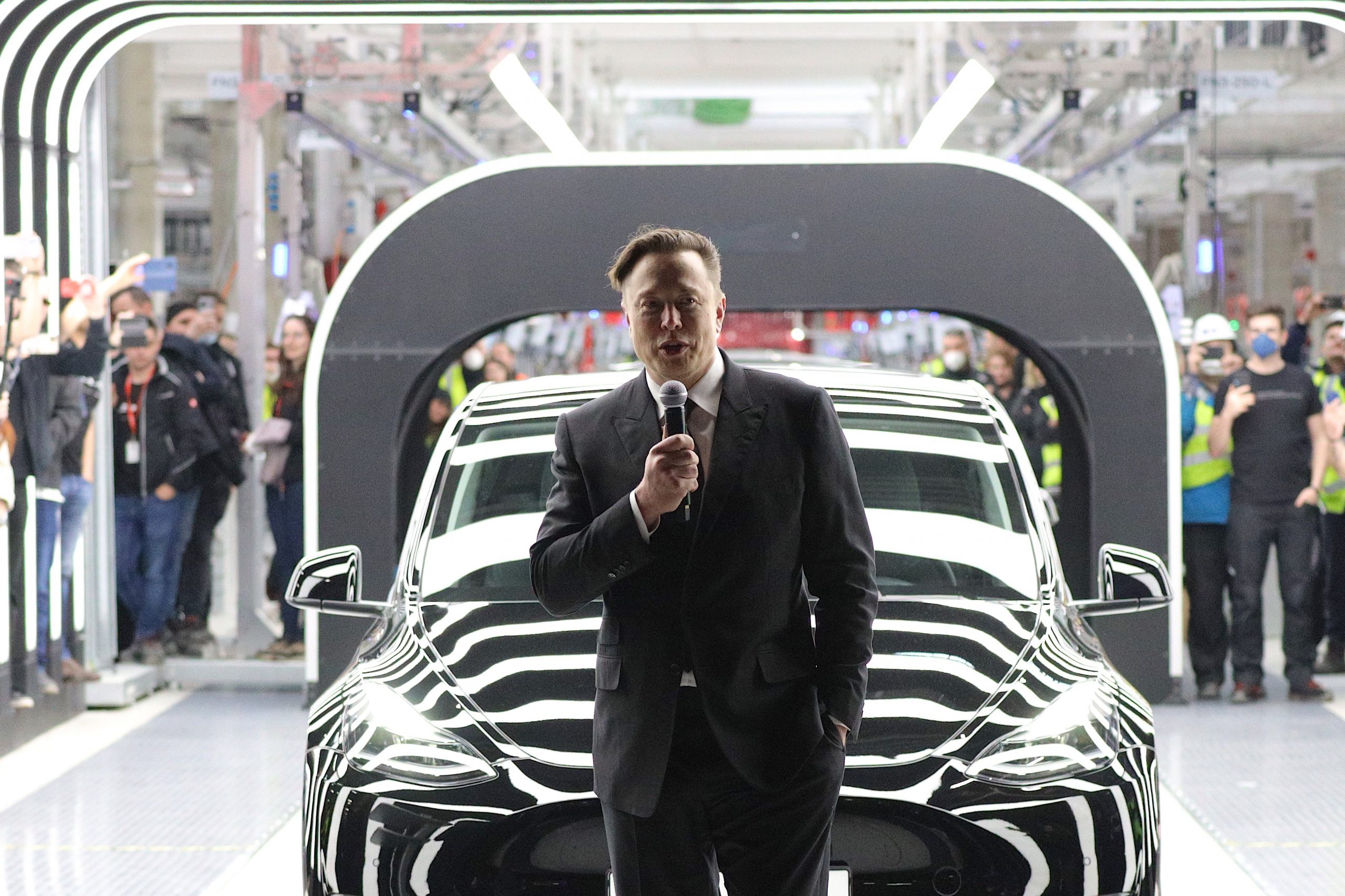 Elon Musk Takes Large Stake in Twitter After Criticizing the Social Media Company