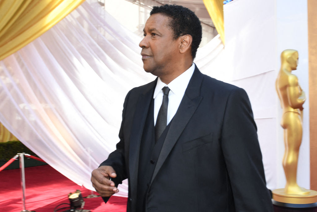 Denzel Washington Speaks Publicly for First Time After Will Smith Oscar Slap: ‘Only Solution Was Prayer’