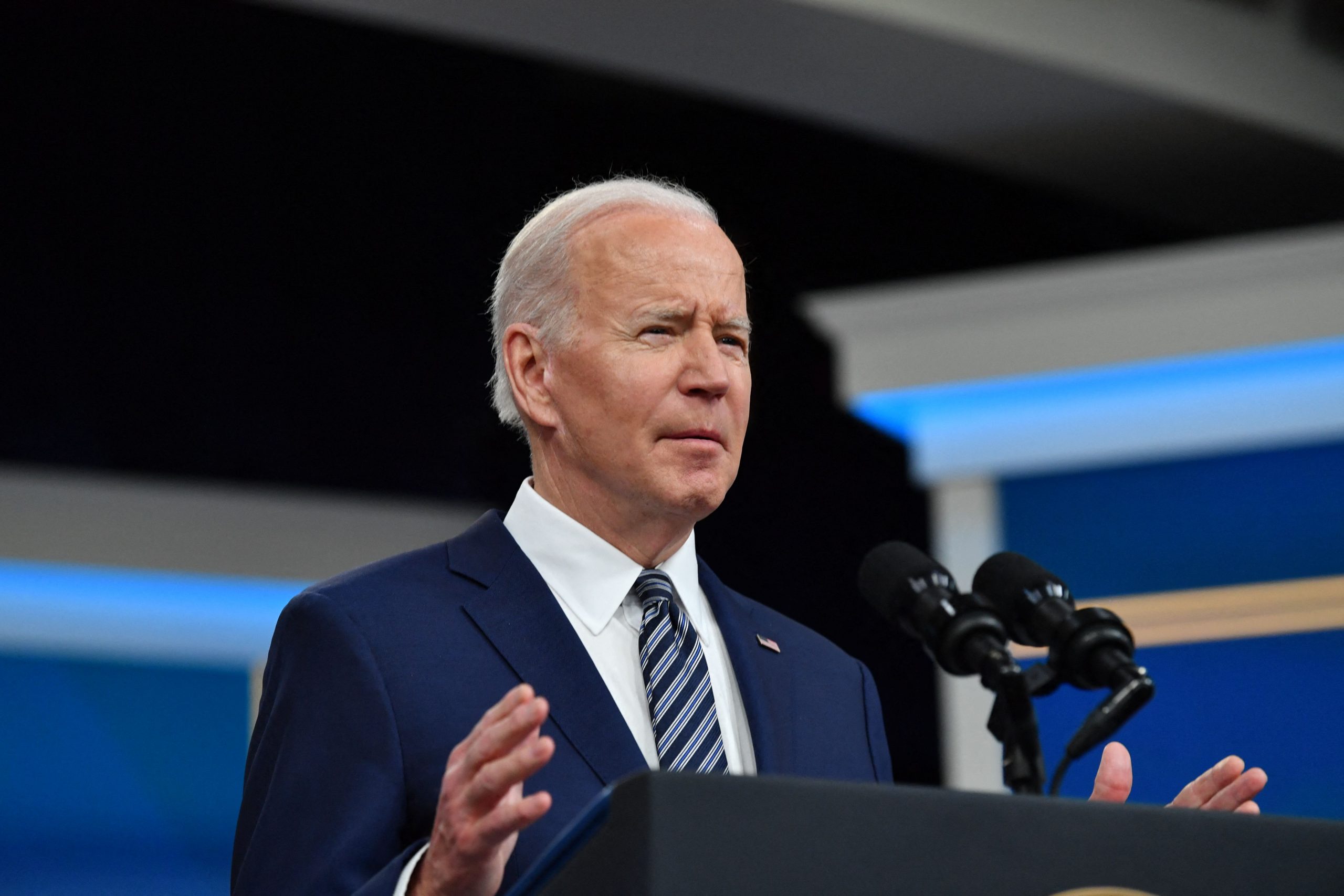 Biden Tells Transgender People They Are ‘Made in the Image of God’