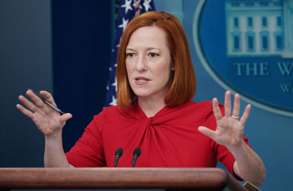 Psaki’s Underling Lets the Real Story Slip By Telling Fox Reporter ‘We Don’t Comment on the Laptop’
