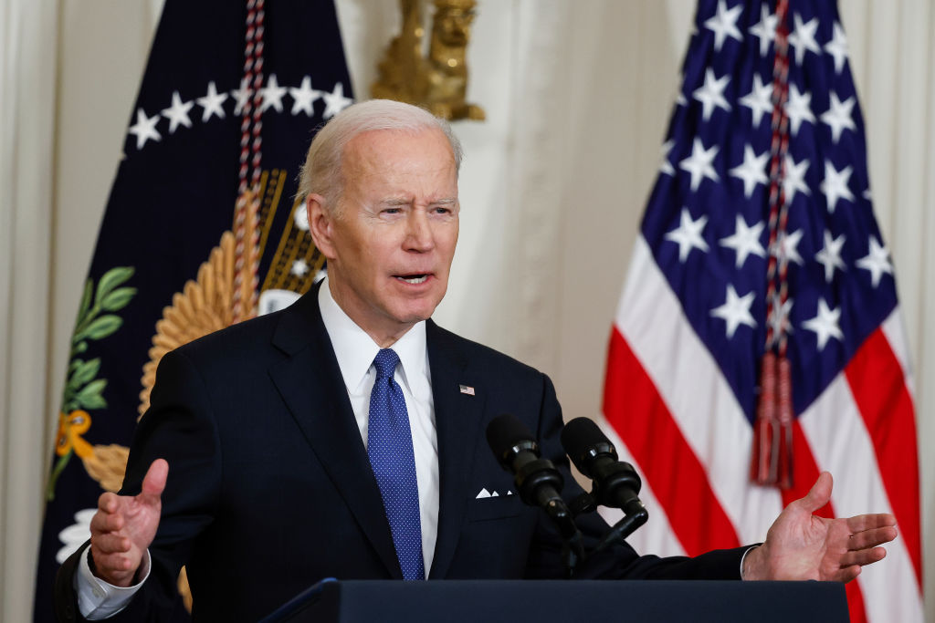 Dem Senators Turn on Biden in Bill to Keep Trump-Era Border-Protection Policy in Place