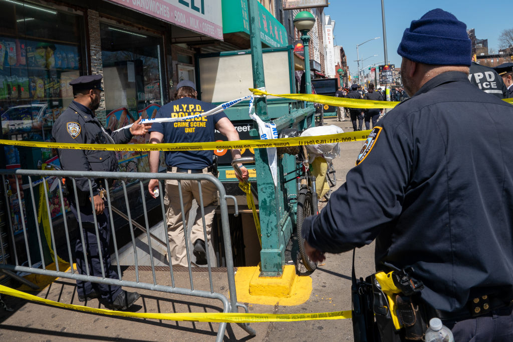 Subway Attack Suspect Identified – Unhinged Black Nationalist Diatribes Discovered