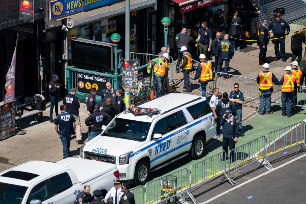 Report: Subway Station Cameras Were Not Working During NYC Attack