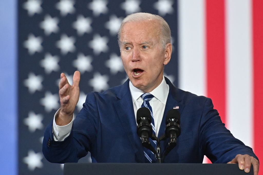 Biden Is Hiding a Dirty Secret on Page 13 of His Tax Return, He Didn’t ‘Pay His Fair Share’ Again