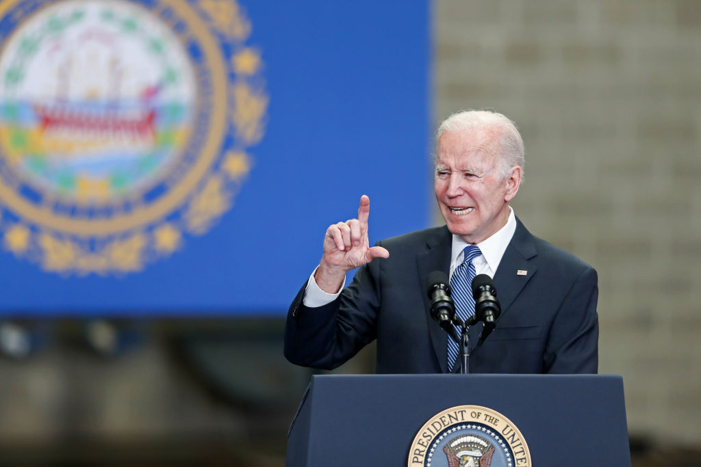 Exactly 2-Year-Old Tweet Resurfaces As Biden Blames Putin, COVID for Higher Prices