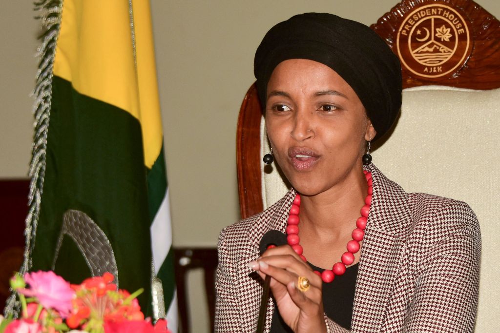Ilhan Omar Enrages India by ‘Violating Our Territorial Integrity’ With Rare Visit to Contested Region