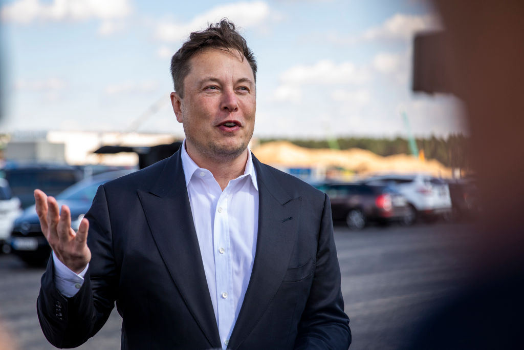 Elon Musk Offers to Buy 100 Percent of Twitter