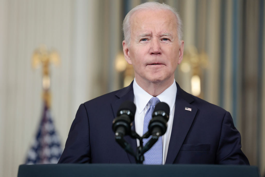 Report: Biden Told Confidants He Wants Garland to Prosecute Trump, Stop Acting Like a ‘Ponderous Judge’