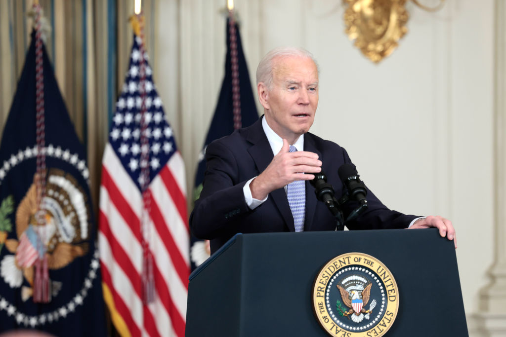 Senate Democrat Throws Cold Water on Biden’s Attempt to Revive ‘Build Back Better’: Report