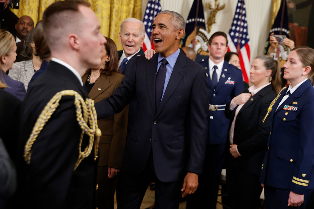 WaPo Columnist Knocks Biden, Says He Played ‘Second Fiddle’ to Obama