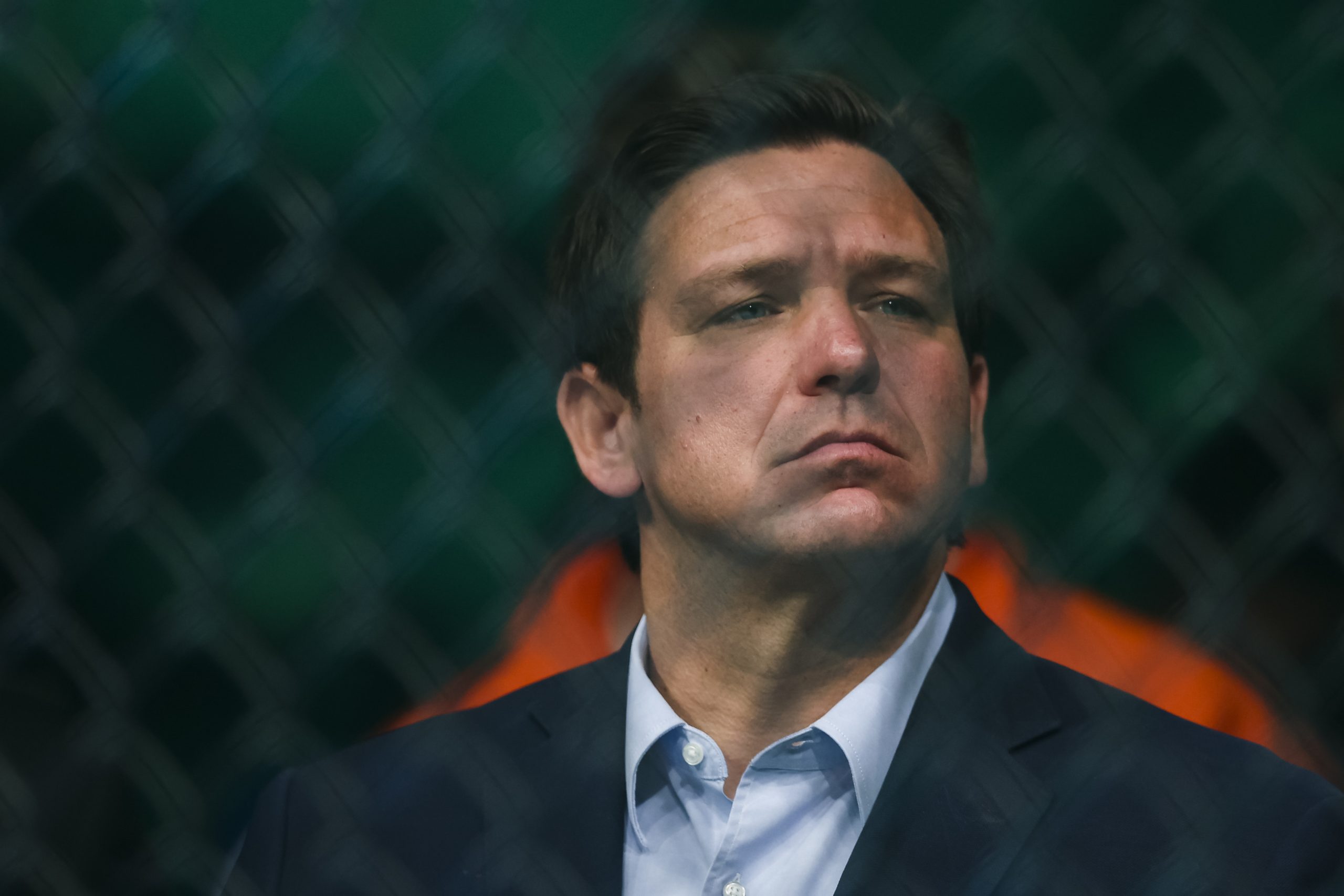 DeSantis’ Feud With Disney Has GOP Donor Concerned