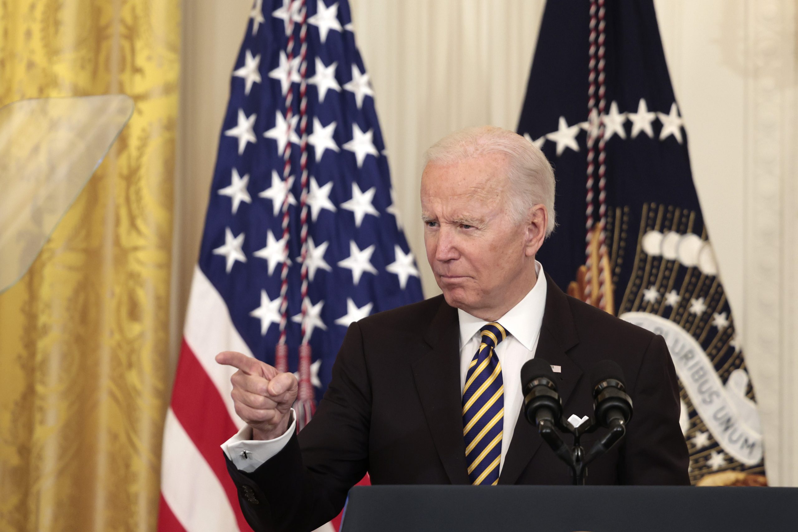 GOP Senators Attempting to Stop Biden From Forgiving Student Loan Debt