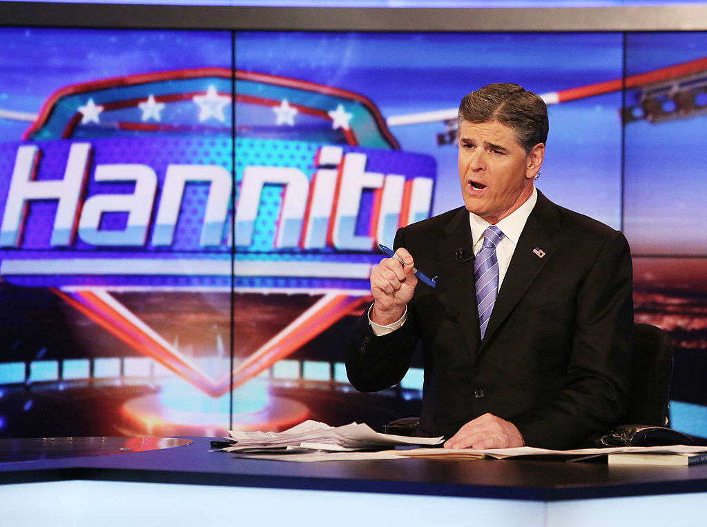 Hannity Surpasses TV Legend to Become Longest Serving Primetime Host in Cable News History
