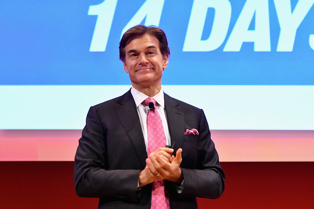 Trump Endorses Dr. Oz in Pennsylvania Senate Race
