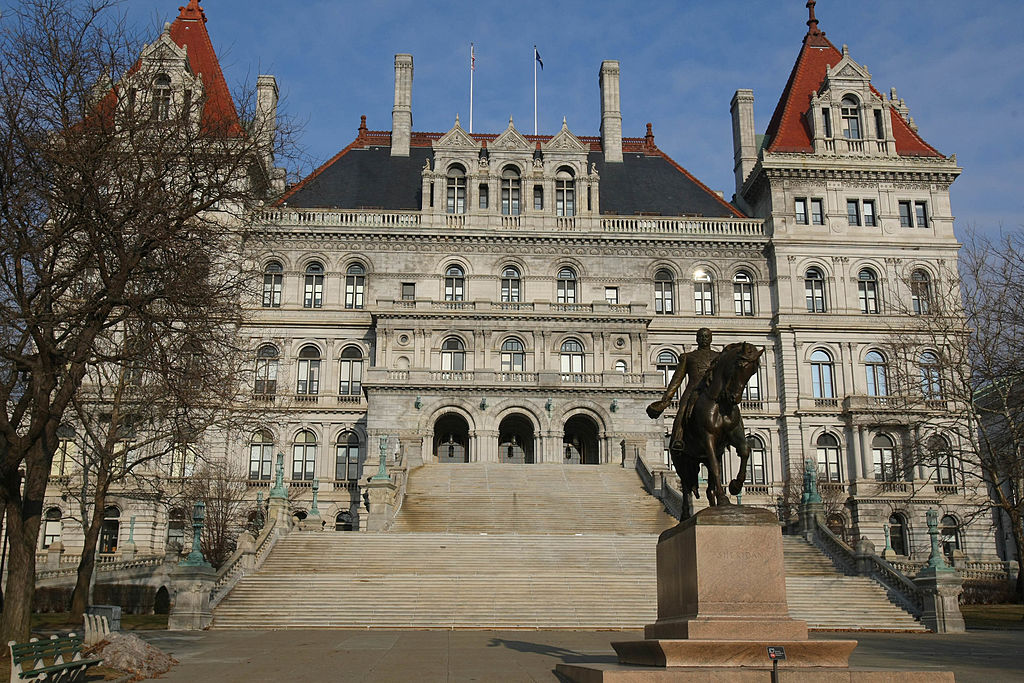 ‘Potentially Horrific’ for Dems: NY Court Throws Out Congressional Maps Over Gerrymandering