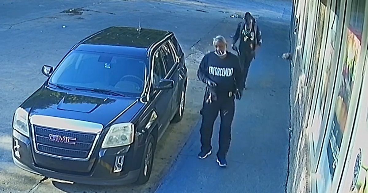 Jesus' Parable About Man Left for Dead on a Dangerous Road Comes to Life in Bleak Footage from Atlanta – But Has a Very Different Ending
