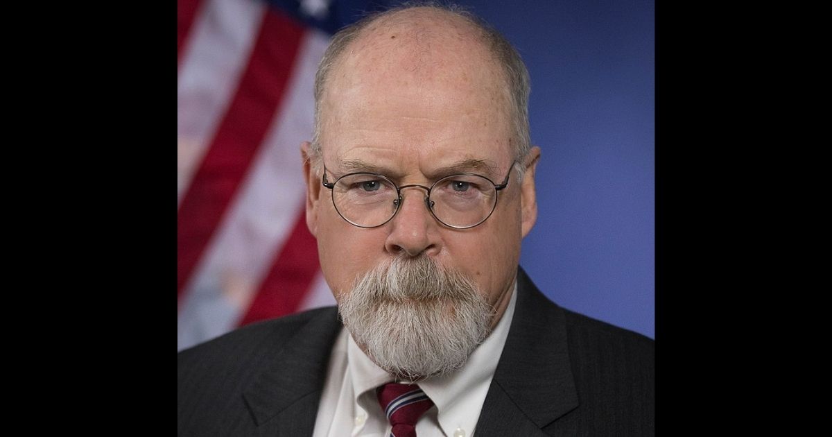 New Court Docs: Durham Accuses Clinton Lawyer of Putting His ‘Lie in Writing’