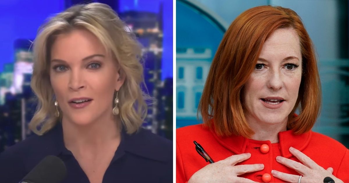 Megyn Kelly Hammers Jen Psaki Over Peter Doocy Attack: ‘It’s Literally Your Job’