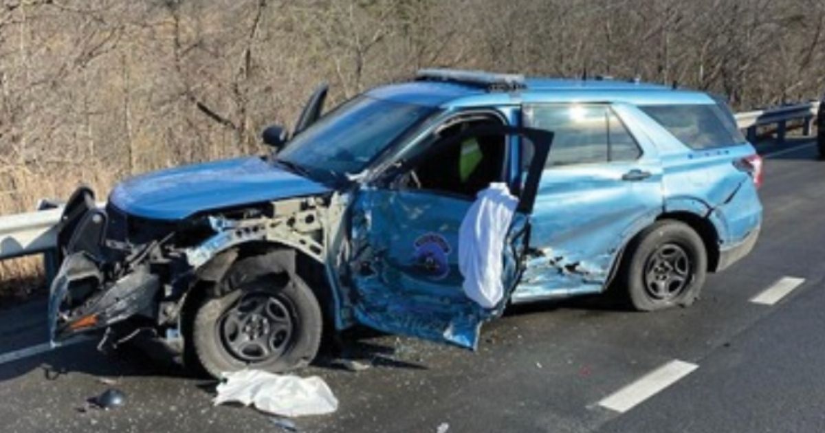 Family Nearly Dies in Car Crash on Way to Disney, But Police Save the Day: 'Brings Me To Tears'