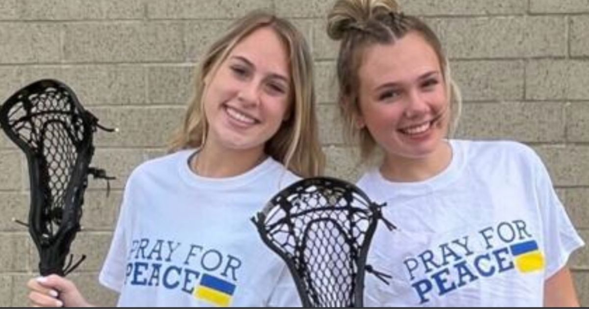 Girls Lacrosse Team Ordered to Stop Wearing Prayer Shirts