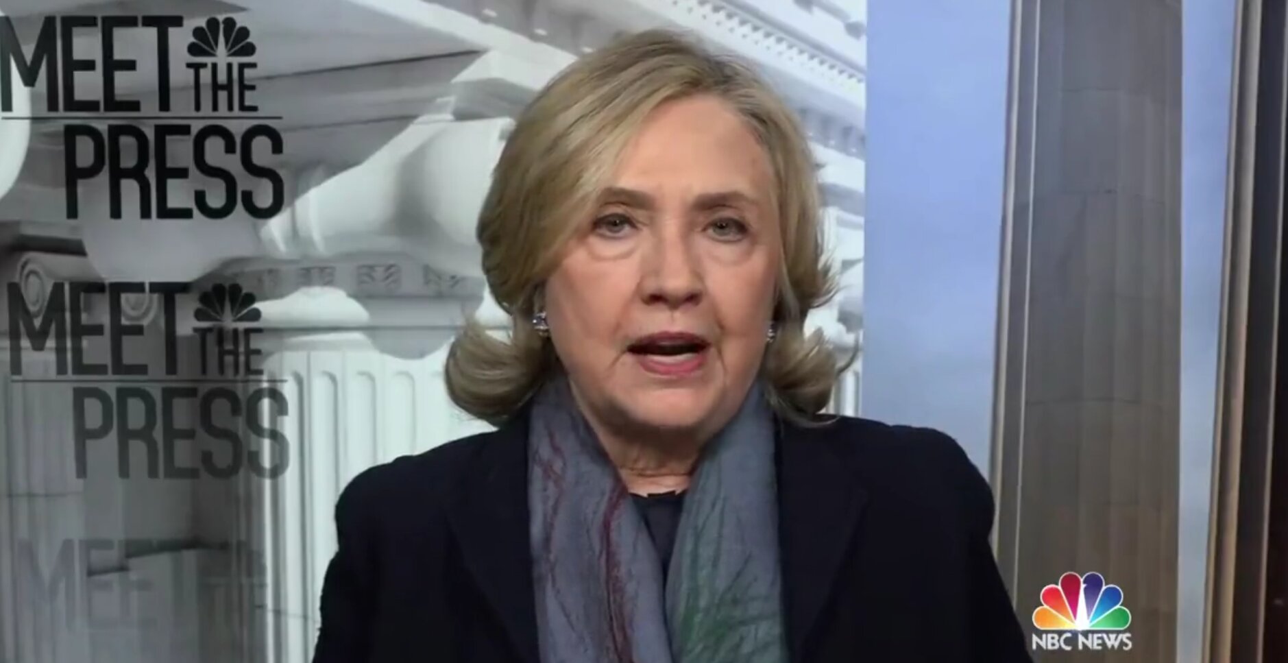 Hillary Clinton Wants Dems to ‘Do a Better Job of Making the Case’ to Voters Ahead of the Midterms