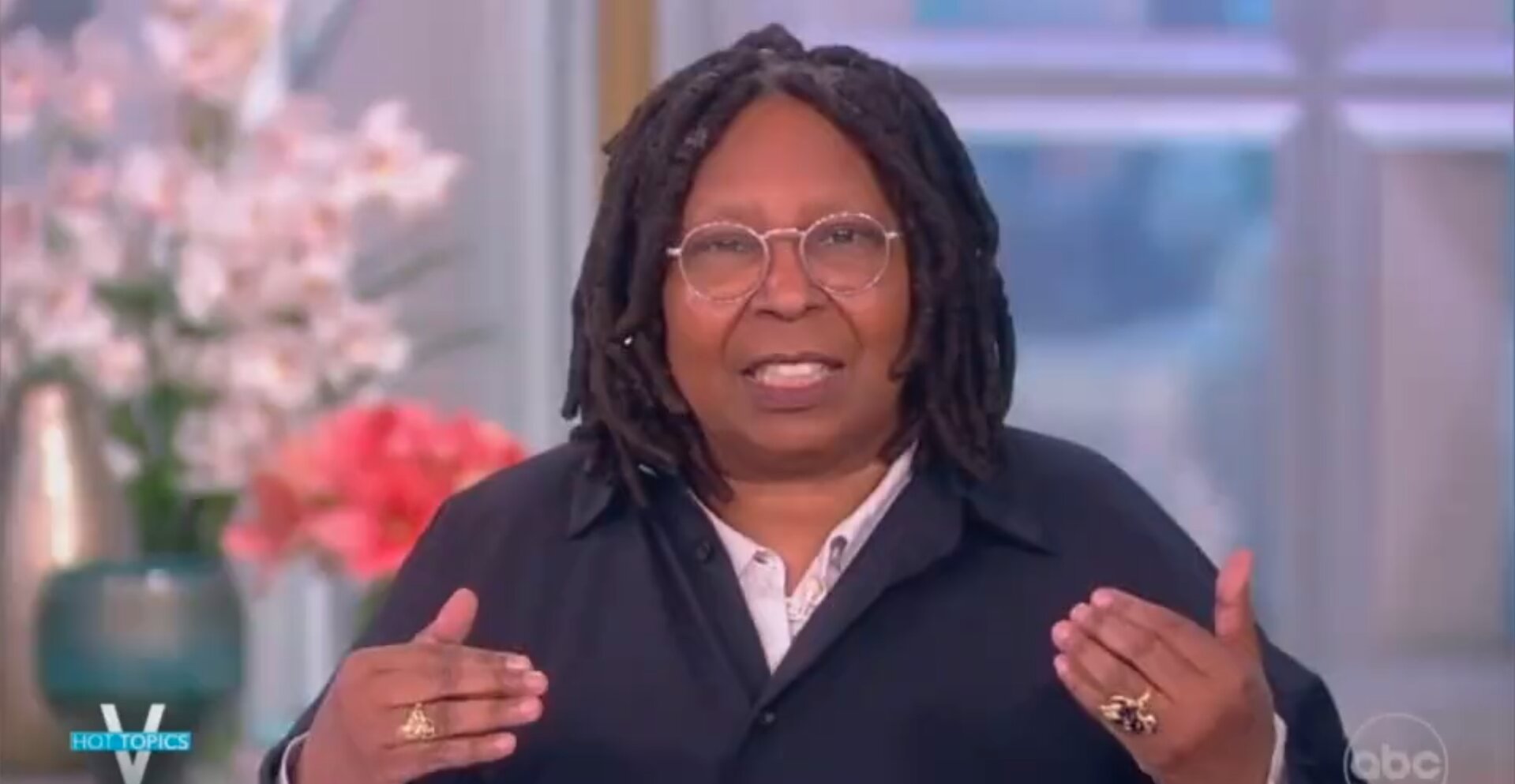 Whoopi Goldberg Claims GOP Senators Oppose Biden’s SCOTUS Nominee for 1 Reason