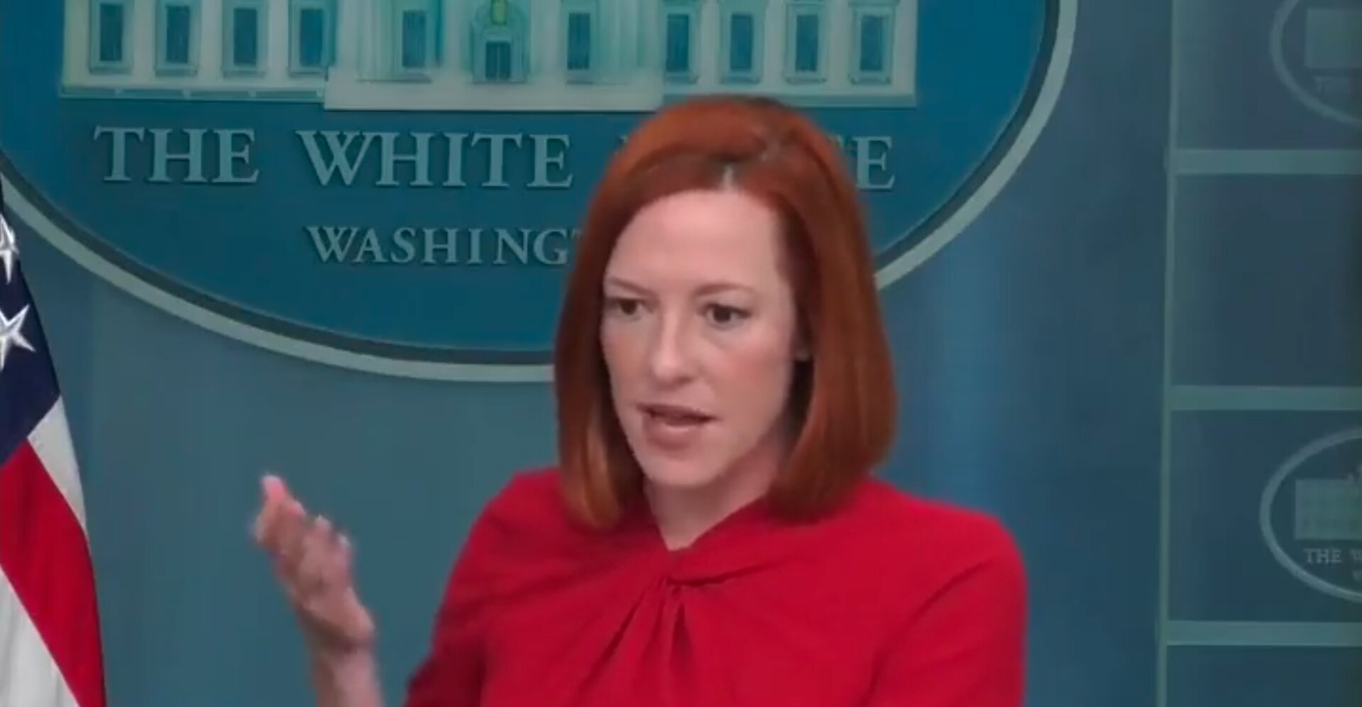 Psaki Dodges When Asked When WH Believes Students Should Be Taught About Sexual Identity in School