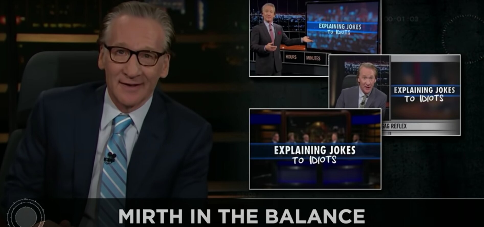 Bill Maher Shares What He Believes Are the ‘Invisible Scars’ Created by ‘Cancel Culture’