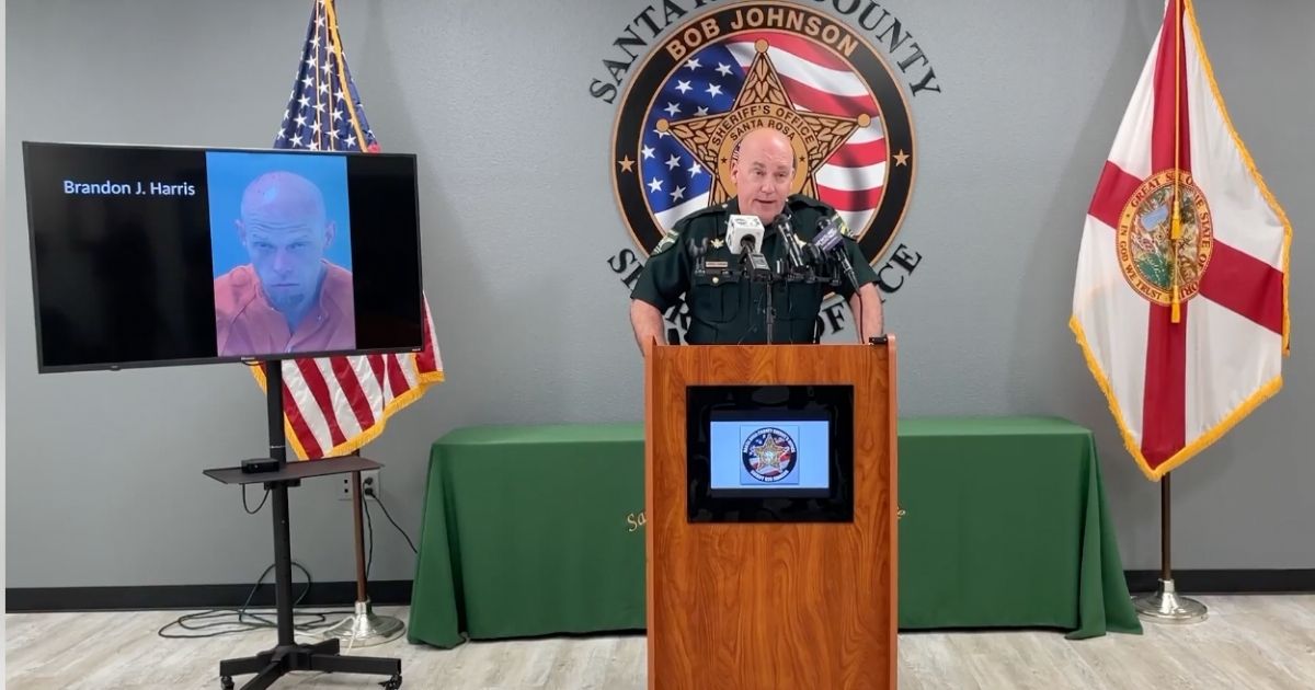 Anonymous Armed Man Gets a Huge Offer from Sheriff After He Stops Suspect